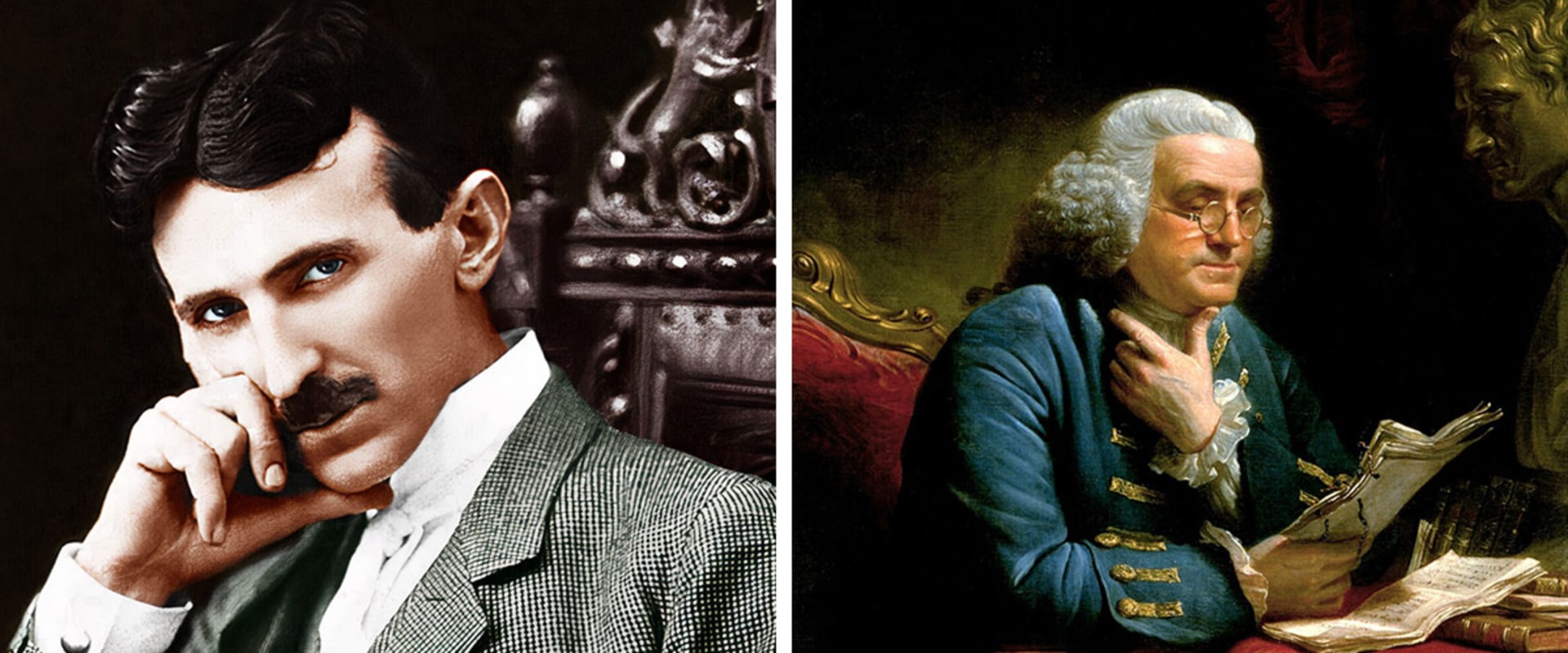 Who are the 5 most famous people in history?