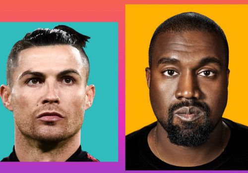 Who is the #1 most popular celebrity?